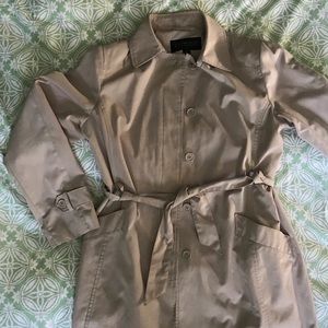 London Fog Trench Coat